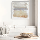 Scenario 1 (Square) Canvas Print