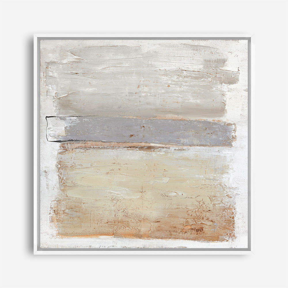 Scenario 1 (Square) Canvas Print