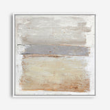 Scenario 1 (Square) Canvas Print