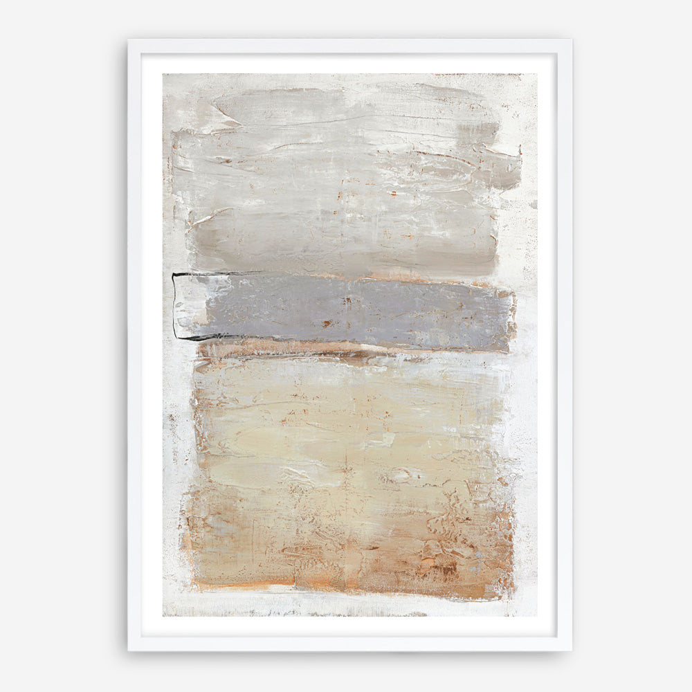 Scenario 1 Art Print