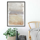 Scenario 1 Art Print