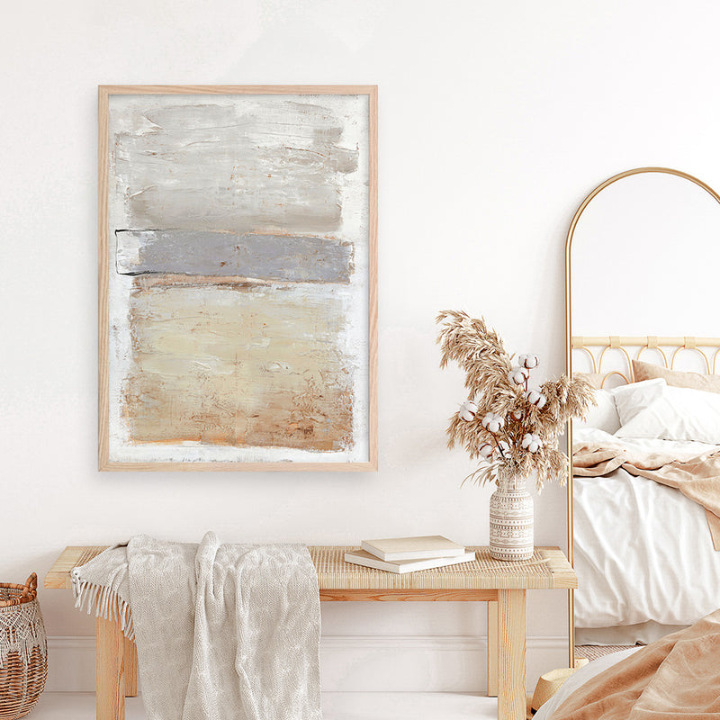 Scenario 1 Art Print
