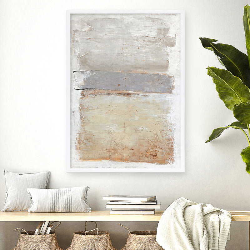 Scenario 1 Art Print