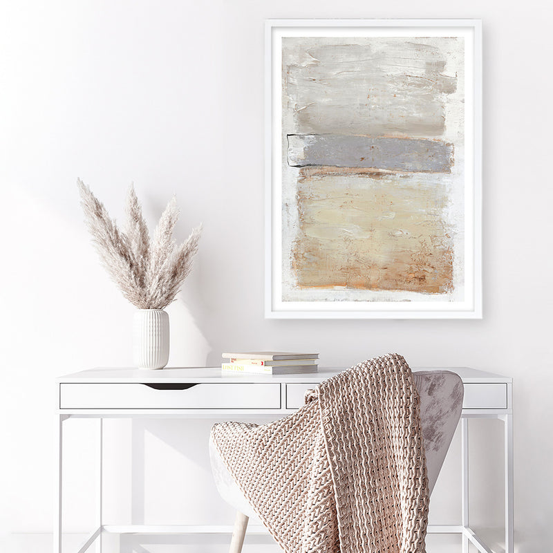 Scenario 1 Art Print