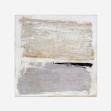 Scenario 2 (Square) Art Print