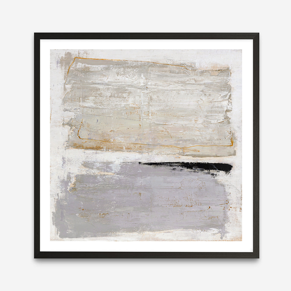 Scenario 2 (Square) Art Print