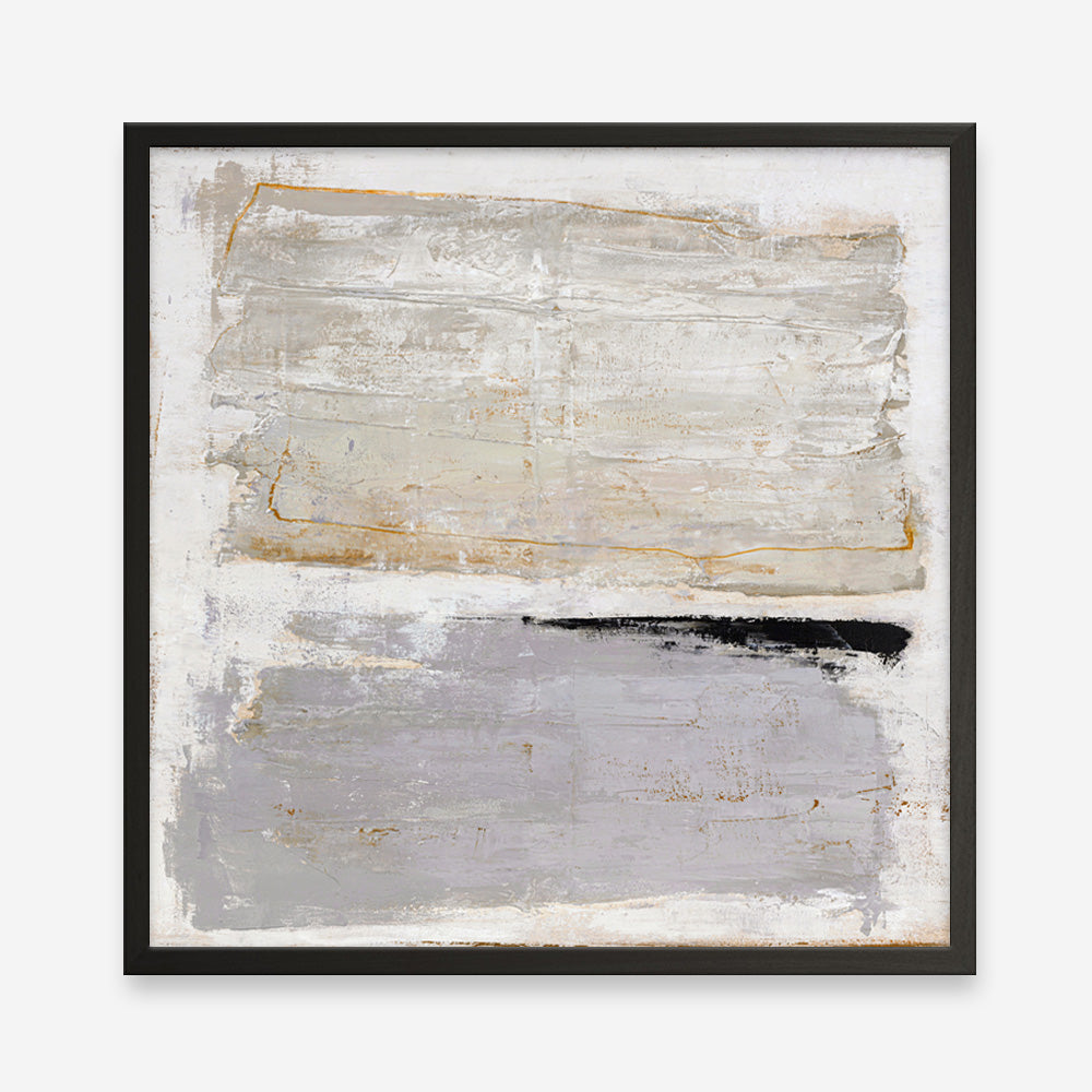 Scenario 2 (Square) Art Print