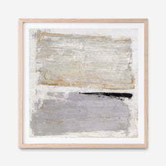 Scenario 2 (Square) Art Print