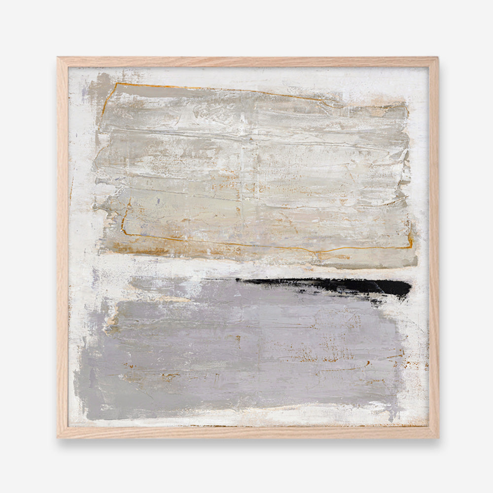 Scenario 2 (Square) Art Print