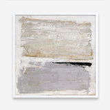 Scenario 2 (Square) Art Print