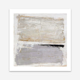 Scenario 2 (Square) Art Print