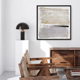 Scenario 2 (Square) Canvas Print