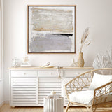 Scenario 2 (Square) Canvas Print