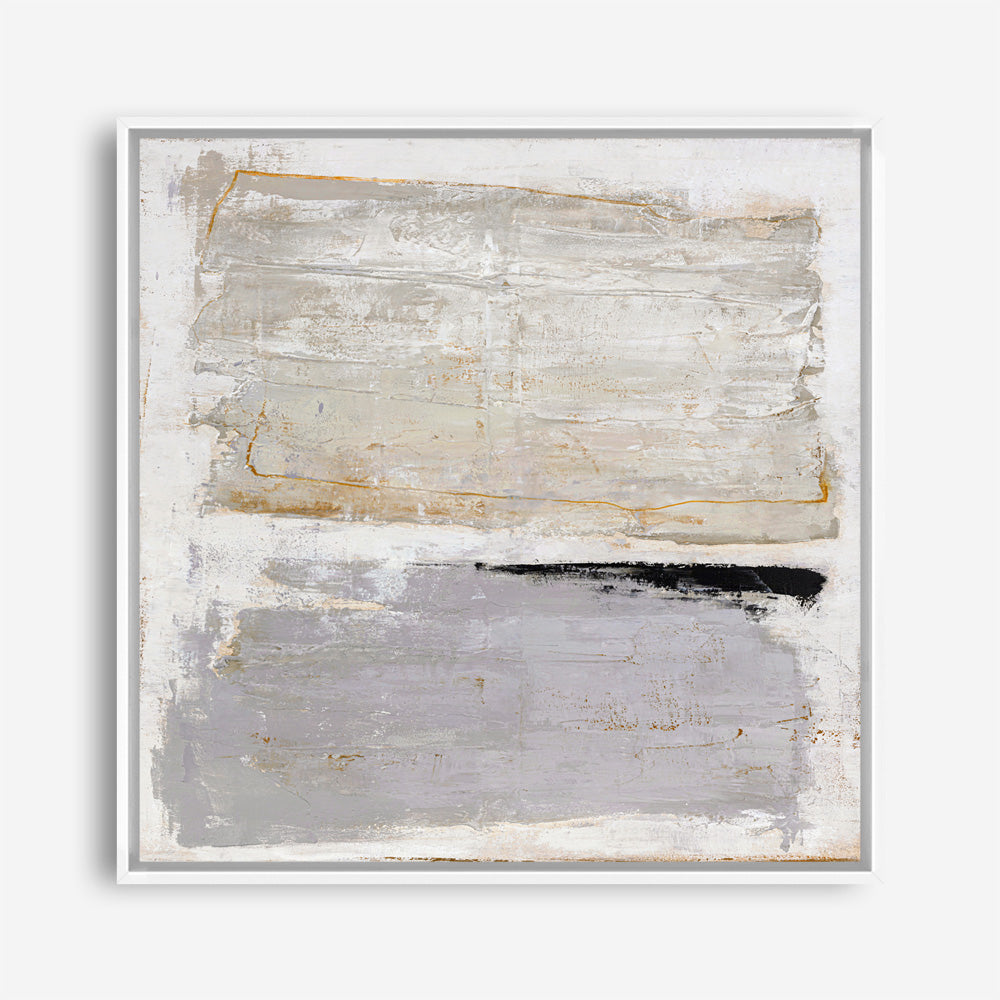 Scenario 2 (Square) Canvas Print