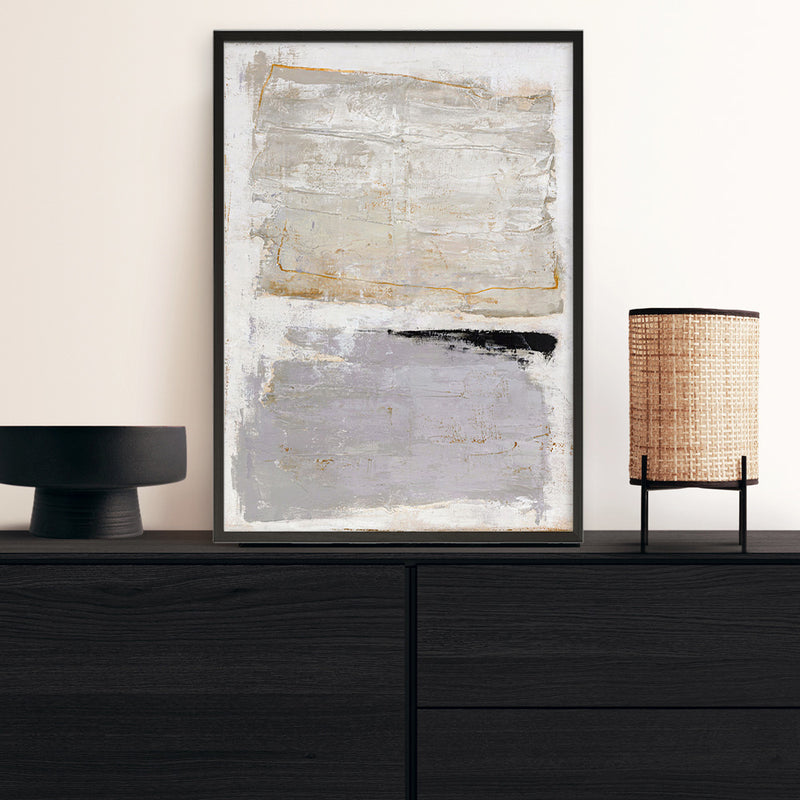 Scenario 2 Art Print
