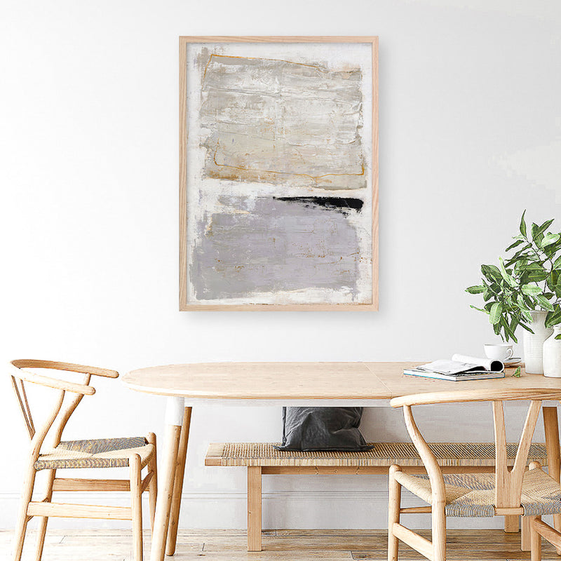 Scenario 2 Art Print