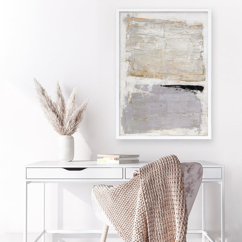 Scenario 2 Art Print