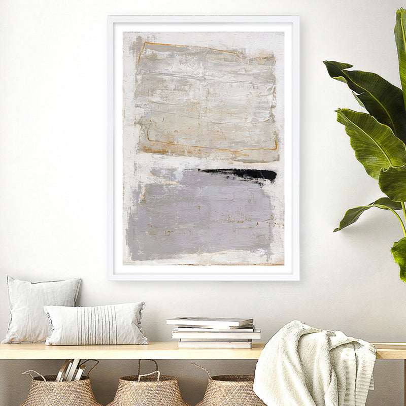 Scenario 2 Art Print