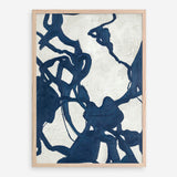 Blueplay Art Print