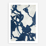Blueplay Art Print