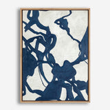 Blueplay Canvas Print