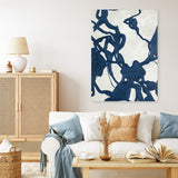 Blueplay Canvas Print