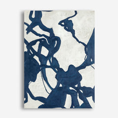 Blueplay Canvas Wall Art Print