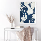 Blueplay Art Print