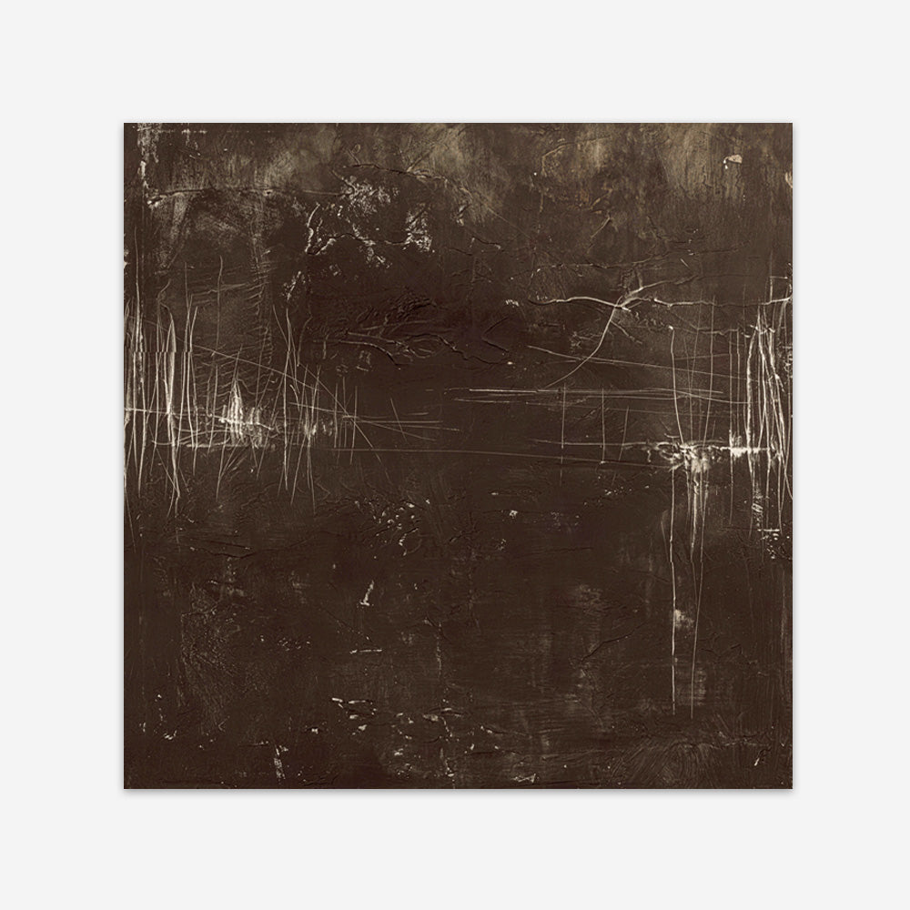 Simple Living 2 (Square) Art Print