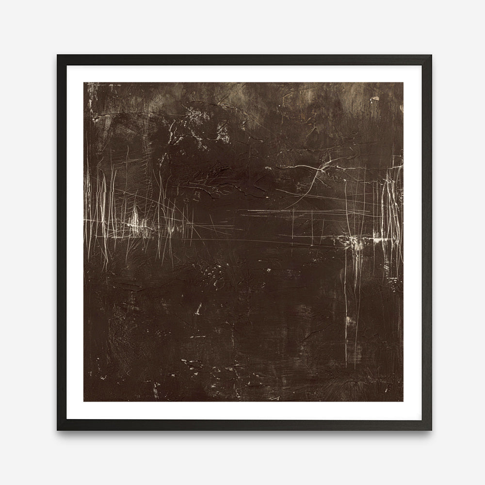 Simple Living 2 (Square) Art Print