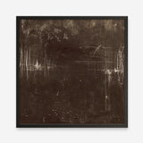 Simple Living 2 (Square) Art Print