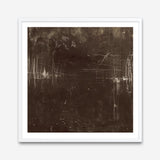 Simple Living 2 (Square) Art Print