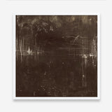 Simple Living 2 (Square) Art Print