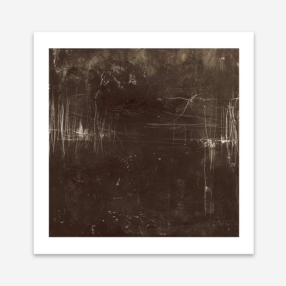 Simple Living 2 (Square) Art Print