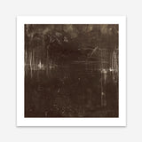 Simple Living 2 (Square) Art Print