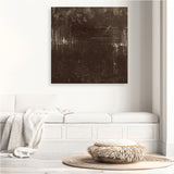 Simple Living 2 (Square) Canvas Print