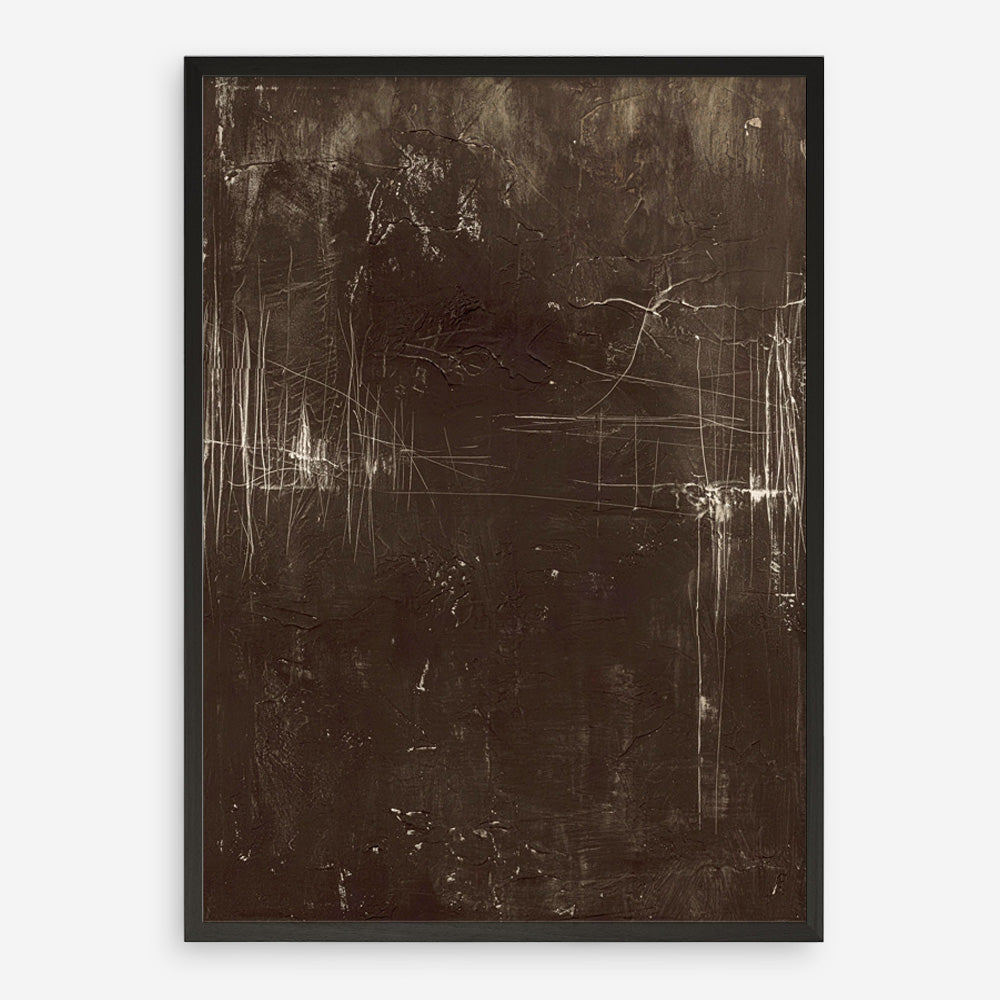 Simple Living 2 Art Print