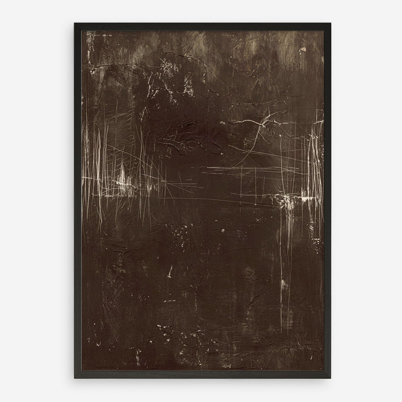 Simple Living 2 Art Print