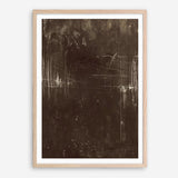 Simple Living 2 Art Print