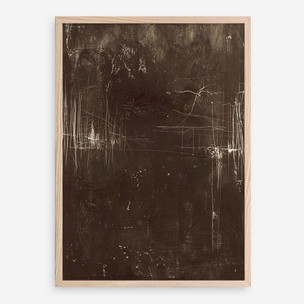 Simple Living 2 Art Print