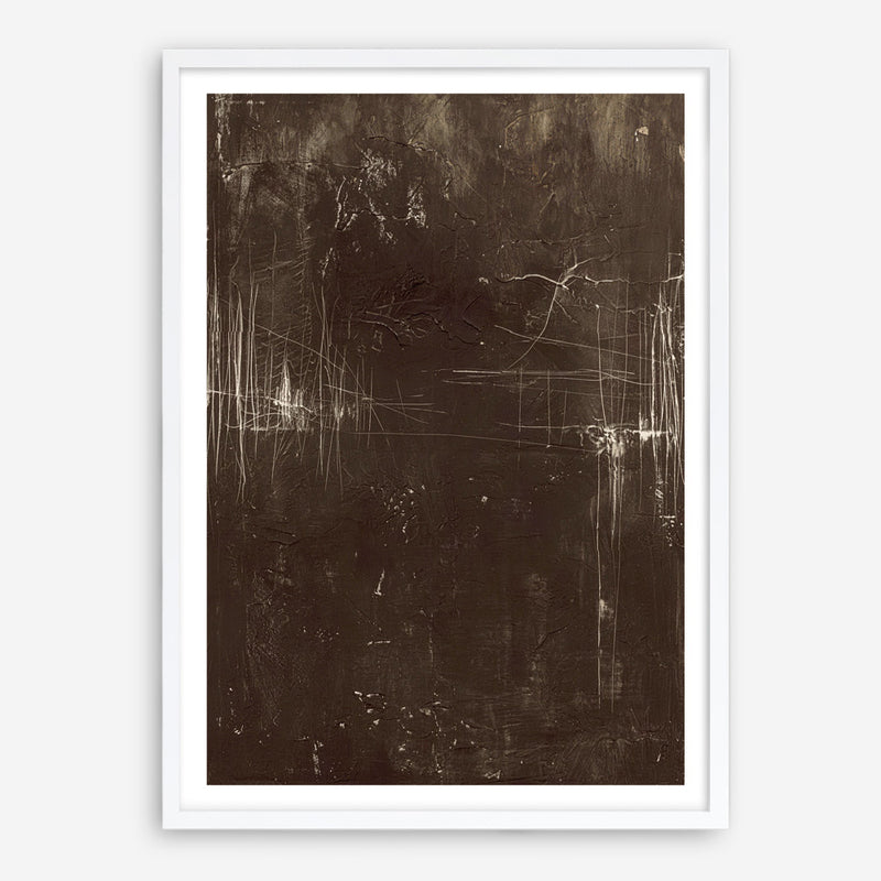 Simple Living 2 Art Print