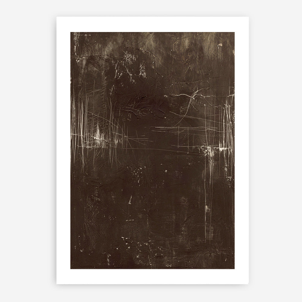 Simple Living 2 Art Print