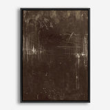Simple Living 2 Canvas Print