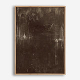 Simple Living 2 Canvas Print