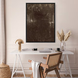 Simple Living 2 Canvas Print