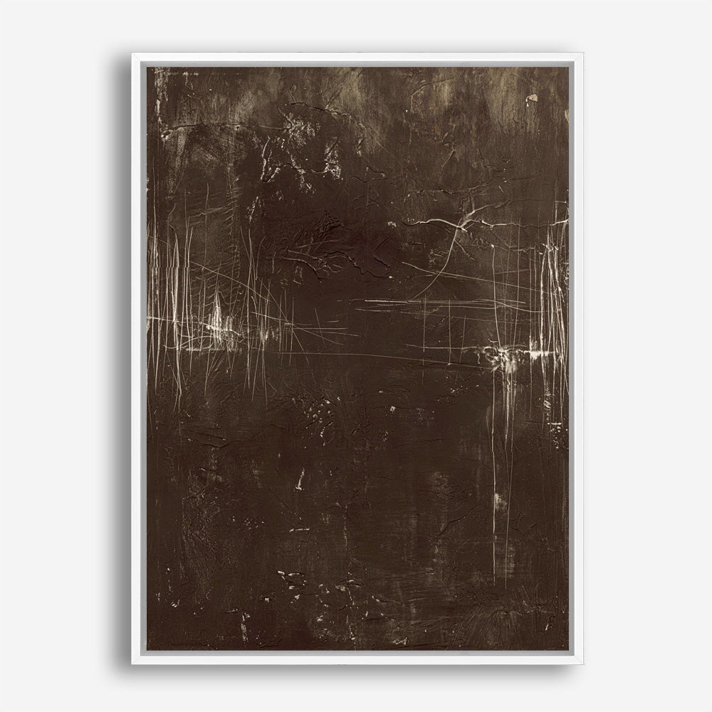 Simple Living 2 Canvas Print