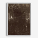 Simple Living 2 Canvas Print