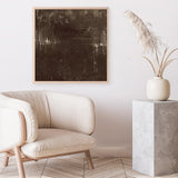 Simple Living 2 (Square) Art Print