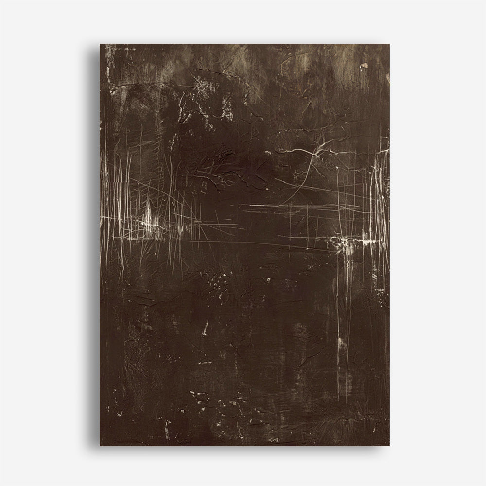 Simple Living 2 Canvas Print