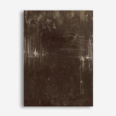 Simple Living 2 Canvas Wall Art Print